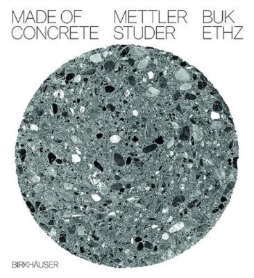 Daniel Studer Made of Concrete (Hardback) (UK IMPORT)