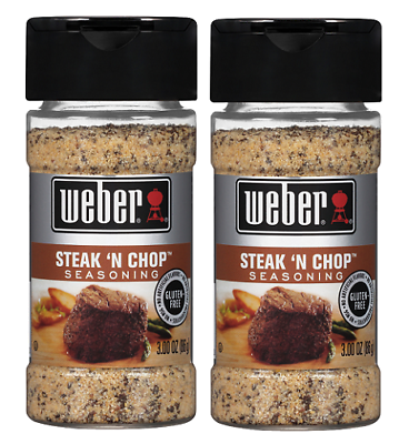 Weber seasoning deals