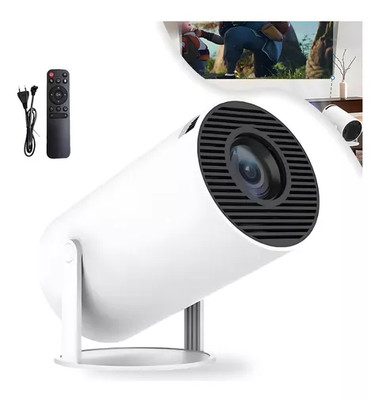 Transpeed 4K Wifi6 Projector Android 11 260 ANSI Dual WIFI Allwinner H713 BT5.0