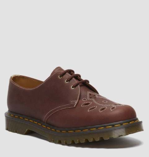 Dr.Martens 1461 Mid tan Shoes 31855854 | eBay