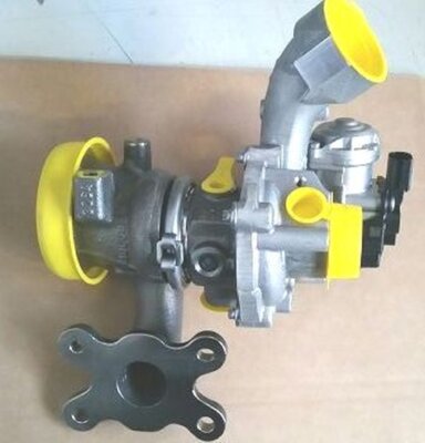 Turbolader BMO (Neuteil) 04E145713Q