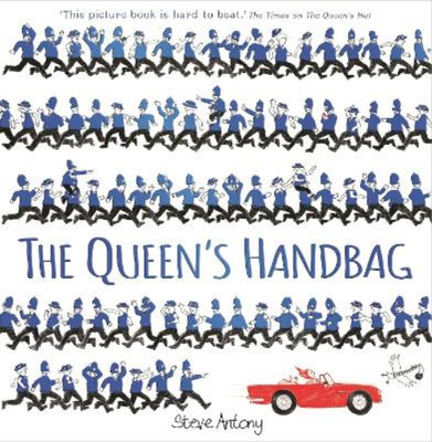 Steve Antony The Queen's Handbag (Poche) Queen Collection