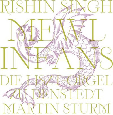 Rishin Singh Mewl Infans (Vinyl) 12" Album