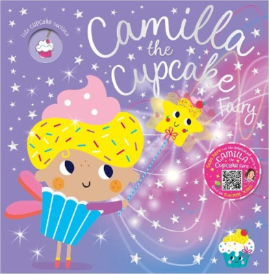 Tim Bugbird Make Believe Ideas, Ltd. Camilla the Cupcake Fairy (Paperback)
