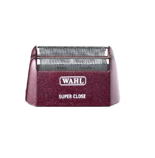 WAHL 5 Star Series Shaver/Shaper Super Close Foil Replacement - SILVER