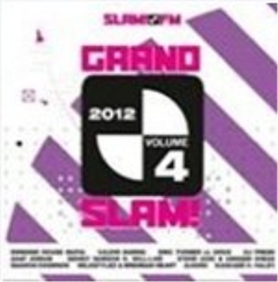 Various Artists Grand Slam 2012 Vol.4 (CD)
