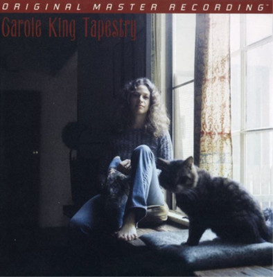 Carole King Tapestry (CD) Hybrid