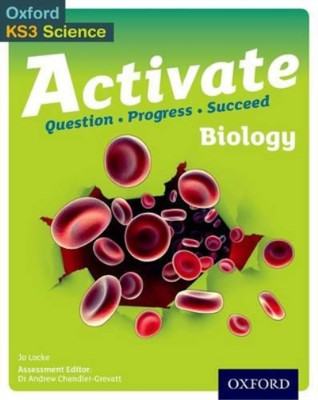 Jo Locke Activate Biology Student Book (Paperback)