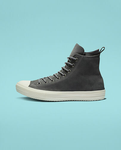Converse Unisex Chuck Taylor All Star Waterproof Nubuck High Top