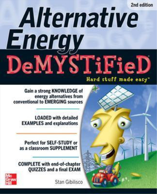Stan Gibilisco Alternative Energy DeMYSTiFieD (Paperback) Demystified