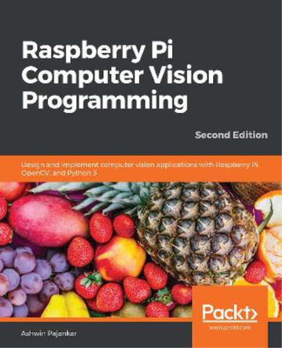 Computer Vision Programming (paperback)