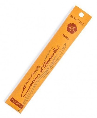 Ароматическая палочка Maroma EDA Amber 10
