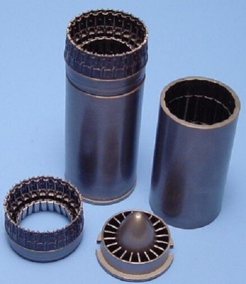 Aires 1/48 F4B/C/D/N Exhaust Nozzles For HSG AHM4128