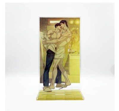 Pearl Boy Manhwa Acrylic Stand - Daehui & Dae-Kwang - BL YAOI MANHWA MERCH