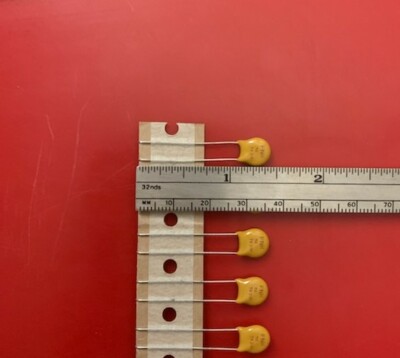 10x FNR-7K390 ZINC OXIDE VARISTOR HIGH SURGE 39V 10% RADIAL 10/units