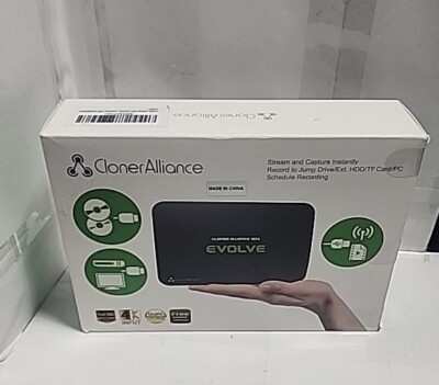 ClonerAlliance Box Evolve BRAND NEW See Pics From Trusted Seller.