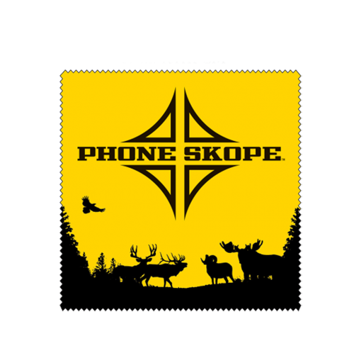 Phone skope cheap bino harness