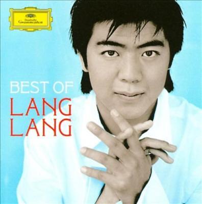 BEST OF LANG LANG NEW CD