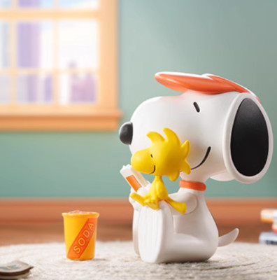 POP MART Snoopy The Best Friends Series Blind Box Confirmed Figure Toys