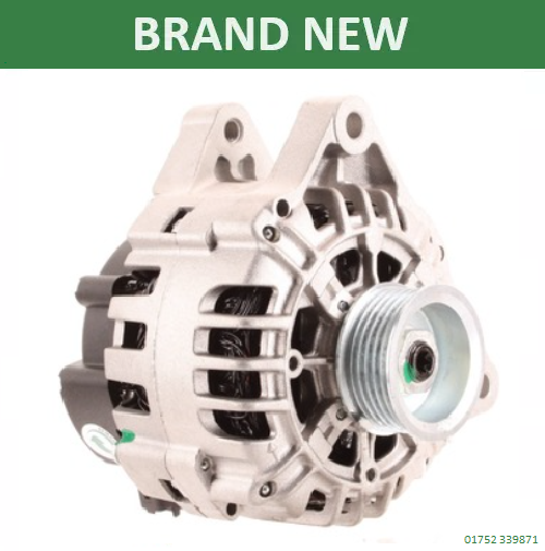 PEUGEOT 206 307 406 607 807 PETROL ALTERNATOR TG9B024 9464040780 9638275180