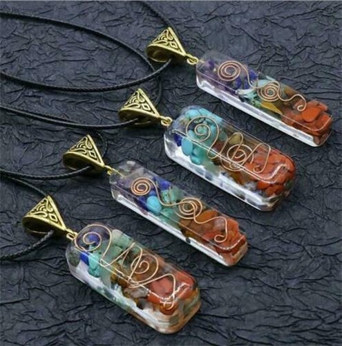Orgone energy best sale pendant