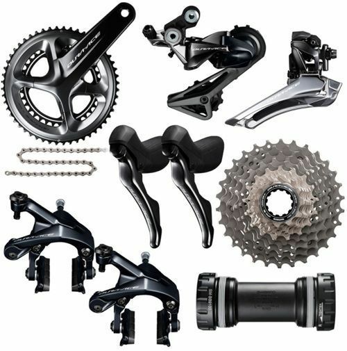 Bicycle Build Kits & Gruppos
