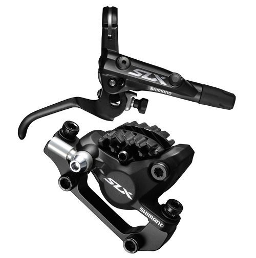 slx mountain bike brakes