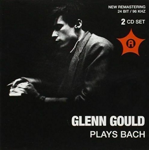Glenn Gould Bach Edition ［38CD+6DVD］ GLENN GOULD - The Complete Bach Collection [38 CD + 6 DVD] NEW IN