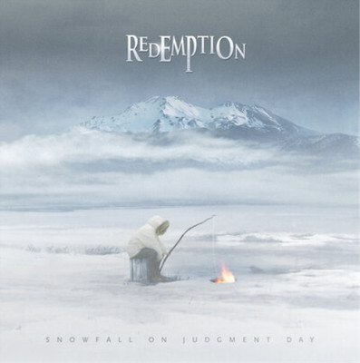 Redemption Snowfall On Judgment Day (CD) Album (UK IMPORT)