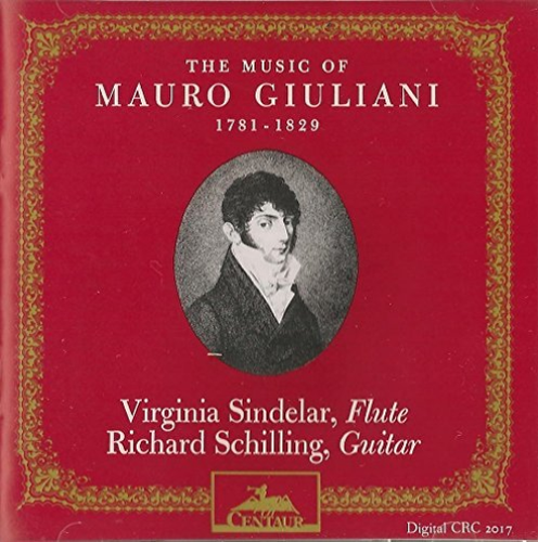 UPC 044747201726 product image for Giuliani Mauro - Sindelar V...-music Of Mauro Giuliani Cd | upcitemdb.com