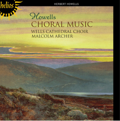 Herbert Howells Howells: Choral Music (CD) Album