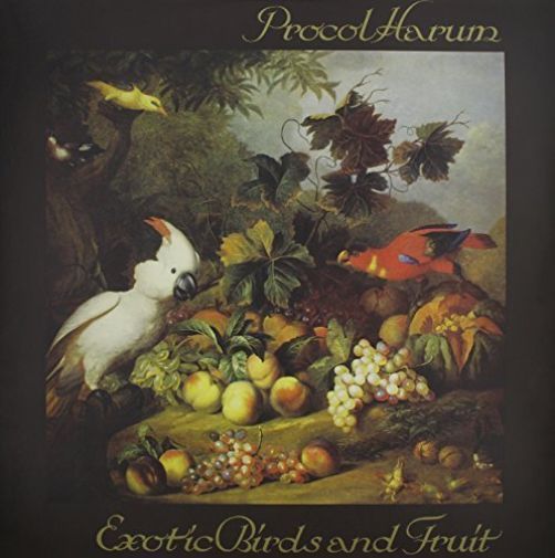 Pop Musik-CD 's Procol Harum