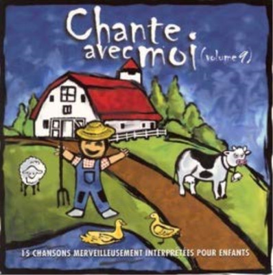 Chante Avec Moi chante avec moi vol.9 (CD) (UK IMPORT)