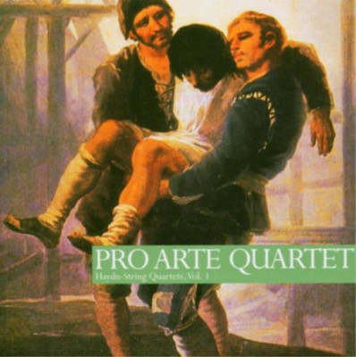 Joseph Haydn Haydn: String Quartets - Volume 1 (CD) Album