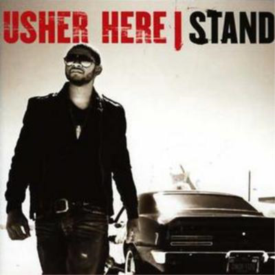 Usher Here I Stand (CD) Album (UK IMPORT)