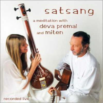 Deva Premal and Miten Satsang (CD) Album (UK IMPORT)
