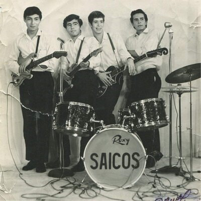 Los Saicos Demolicion (Vinyl) 7'' Single