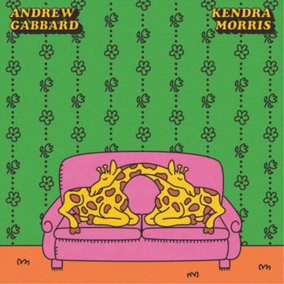 Andrew Gabbard & Kendra Morris Don't Talk (Put Your Head On My Shoulder) (Vinyl)
