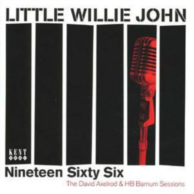 Little Willie John Nineteen Sixty Six (CD) Album (UK IMPORT)