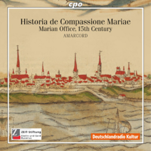 Amarcord Historia De Compassione Mariae (Cd) Album