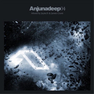Various Artists Anjunadeep04: Mixed By Jaytech & James Grant (CD) Album
