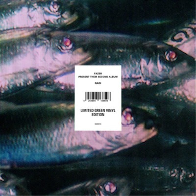 Fazer Nadi (Vinyl) 12'' Album Coloured Vinyl