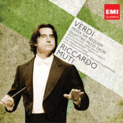Giuseppe Verdi Verdi: Messa Da Requiem/Quattro Pezzi Sacri (CD) Album