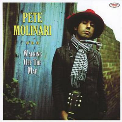 Pete Molinari Walking Off the Map (CD) Album (UK IMPORT)