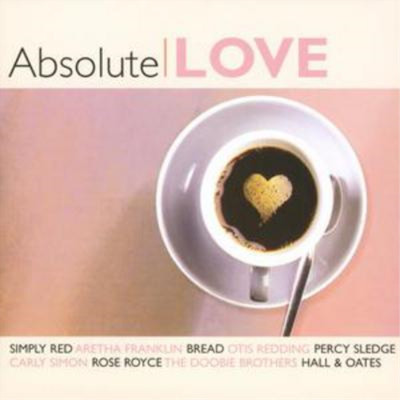 Various Artists Absolute Love (CD) Album