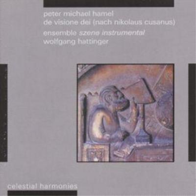 Peter Michael Hamel Peter Michael Hamel: De Visione Dei (CD) Album (UK IMPORT)