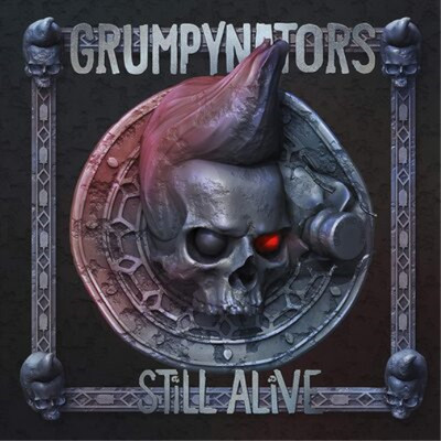 Grumpynators Still Alive (Vinyl) 12'' Album