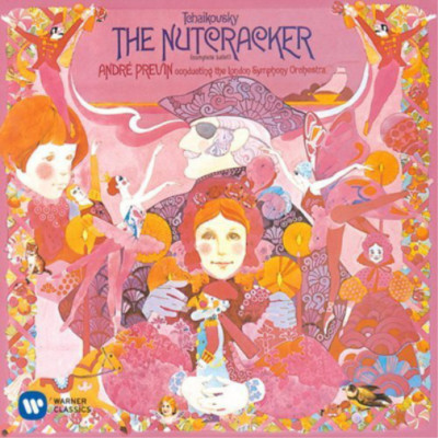 Pyotr Il'yich Tchaikovsky Tchaikovsky: The Nutcracker Complete Ballet (Vinyl)