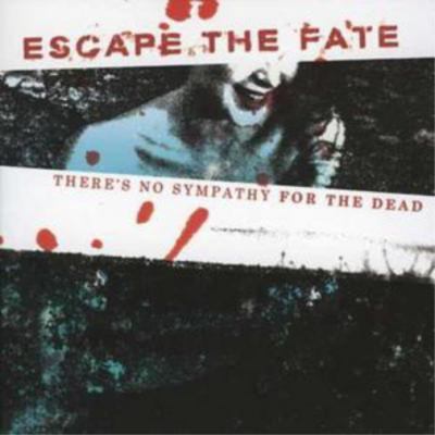 Escape the Fate There's No Sympathy for the Dead (CD) Album