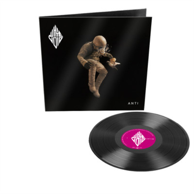 White Void Anti (Vinyl) 12'' Album (Gatefold Cover) (UK IMPORT)